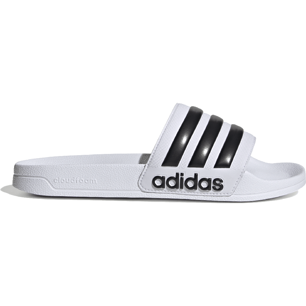 adidas Adilette Shower, 13, weiß/schwarz