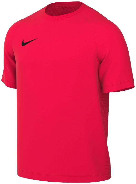 Nike Park Trikot VIII, 3XL, neonrot/schwarz