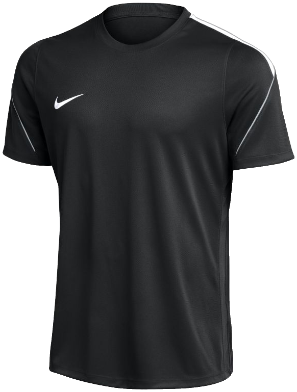 Nike Strike 26 Trainingsshirt, 3XL, schwarz/weiß