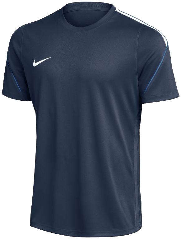Nike Strike 26 Trainingsshirt, 3XL, marine/weiß