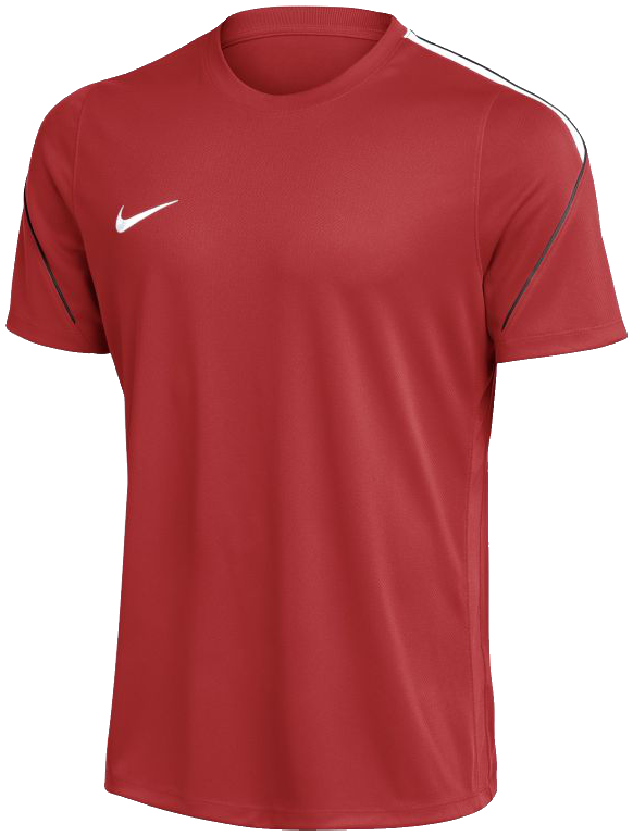 Nike Strike 26 Trainingsshirt, 3XL, rot/weiß
