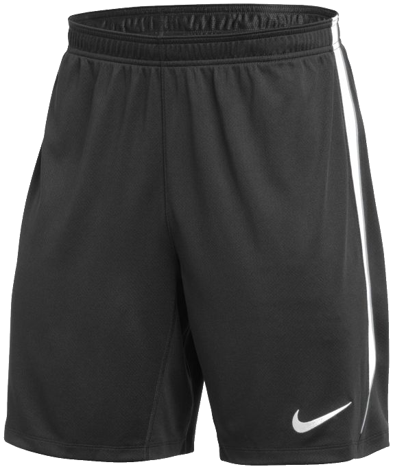 Nike Strike 26 Trainingsshorts, 3XL, schwarz/weiß
