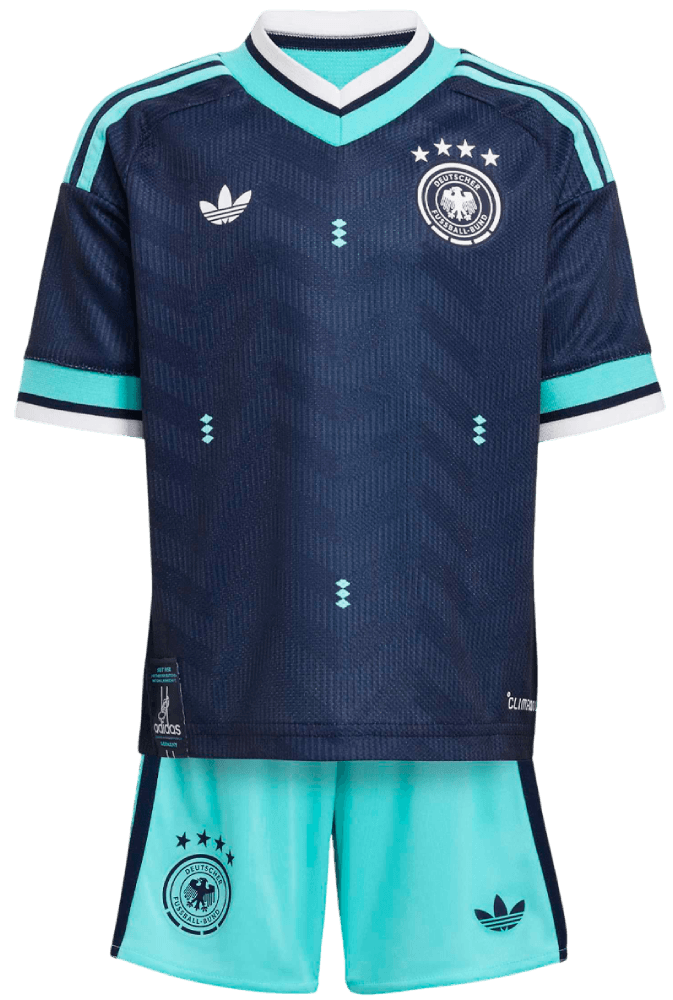 adidas Auswärtsausrüstung Kleinkinder 