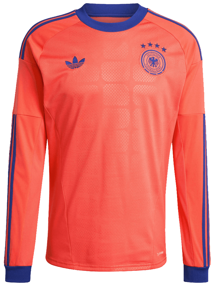 adidas Torwart-Auswärtstrikot 