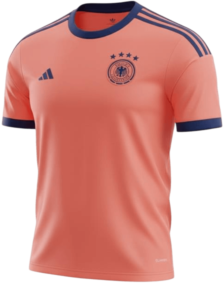 adidas Torwart-Auswärtstrikot Kurzarm 