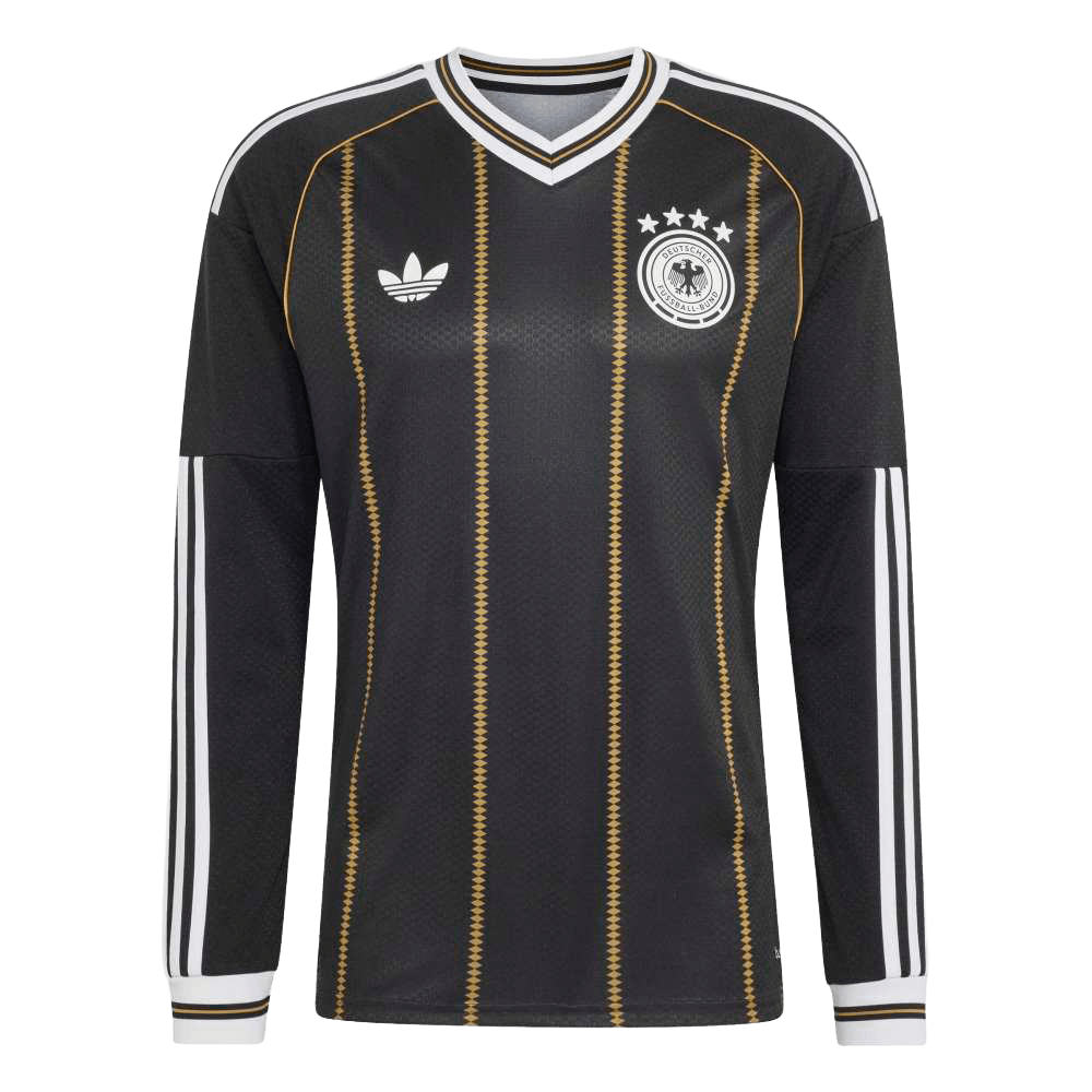 adidas Langarm Ausweichtrikot 