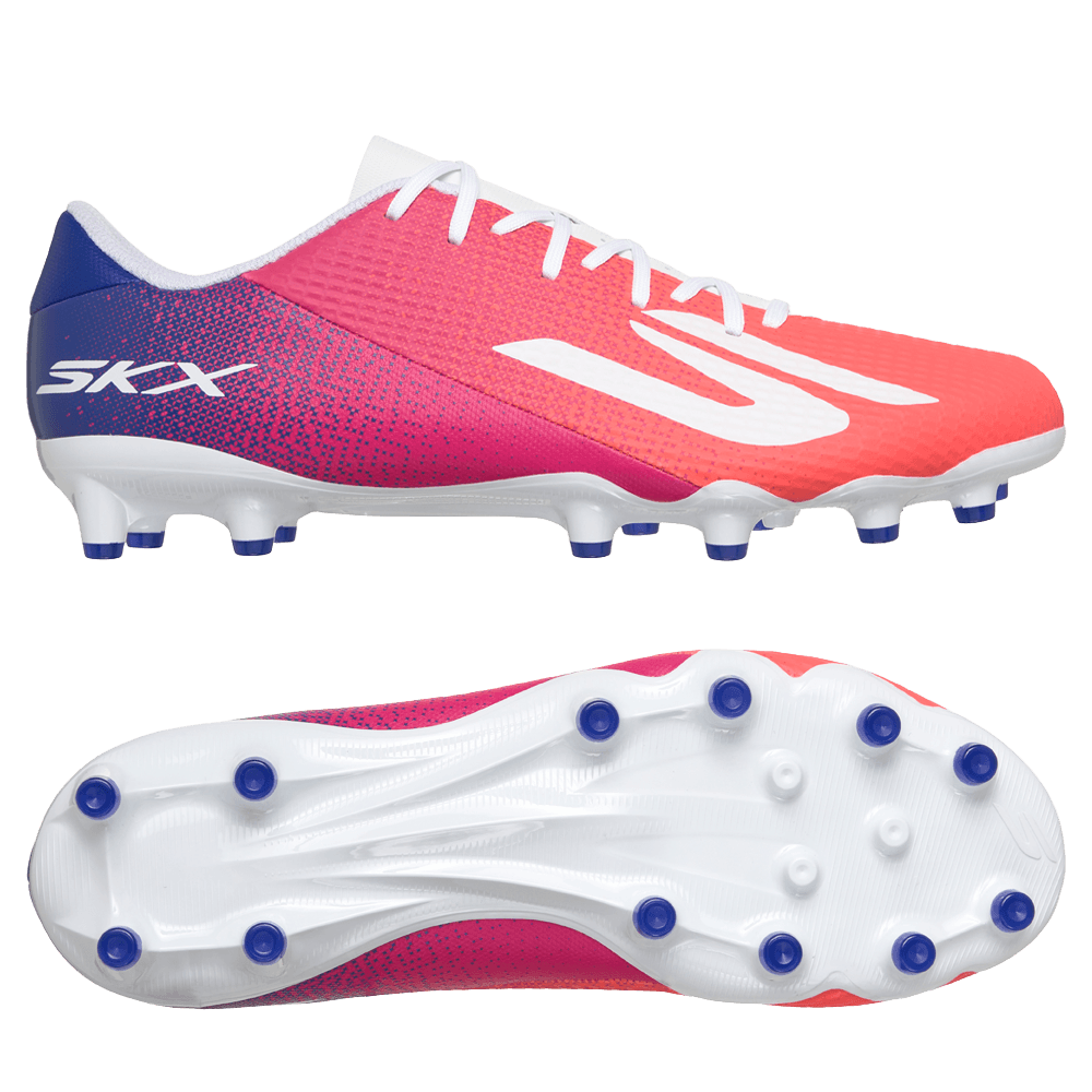 Skechers Fussballschuh SKX_2 Academy AG Sunset Pack