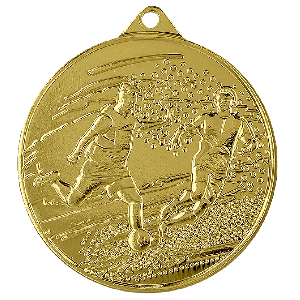 Fußball-Medaille 5 cm