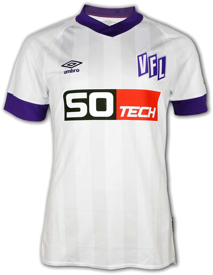 Umbro Auswärsttrikot VfL Osnabrück 22/23