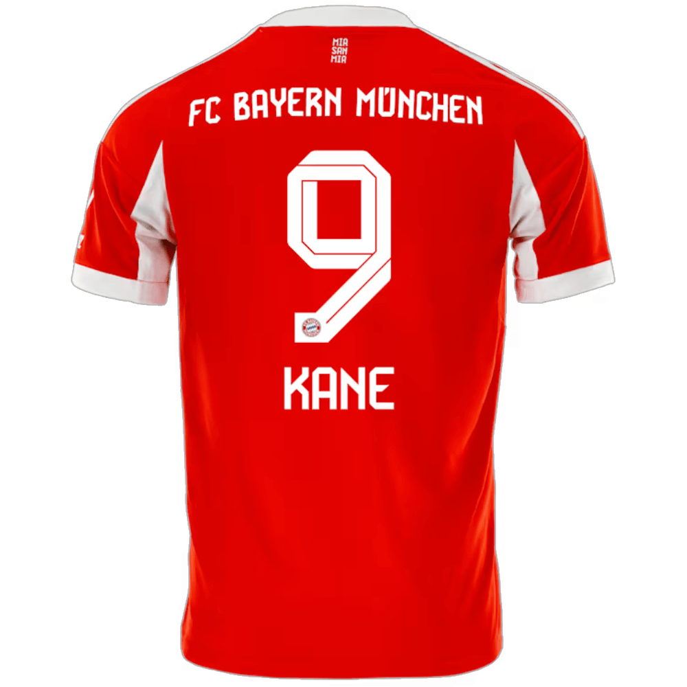 Spielername Fc Bayern München Heimtrikot 25/26, Kane, Kane