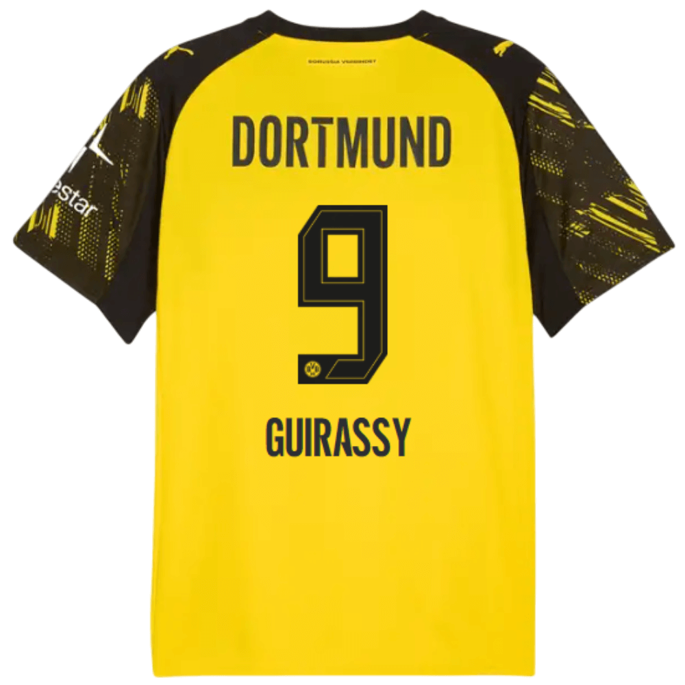 Spielername Home Trikot Kinder