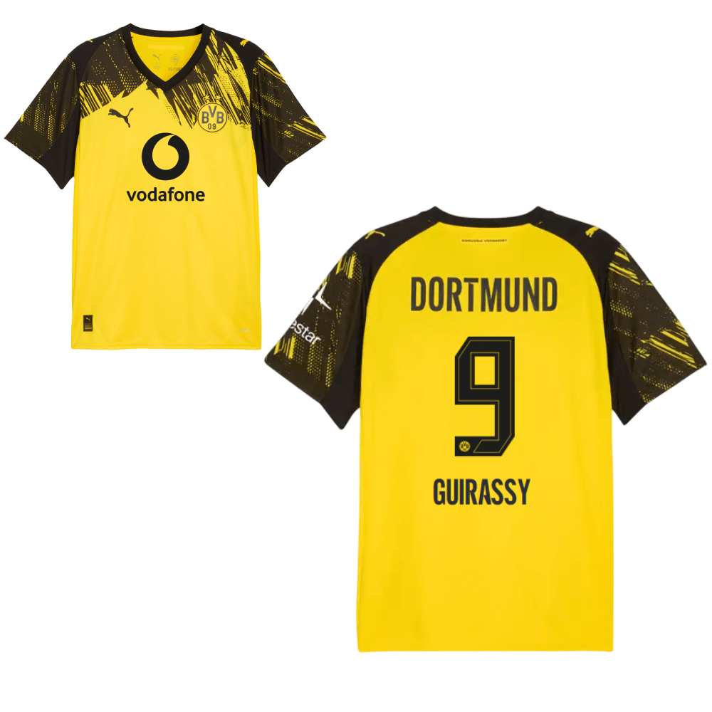 Spielername Home Trikot Kinder 