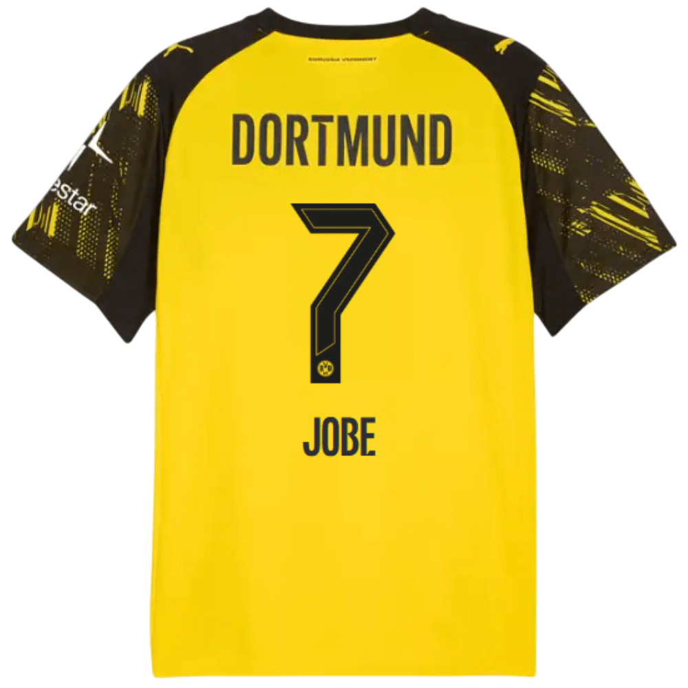Spielername Home Trikot Herren