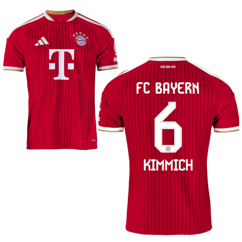 Spielername FCB 26/27 Heimtrikot, KimmichK, Kimmich