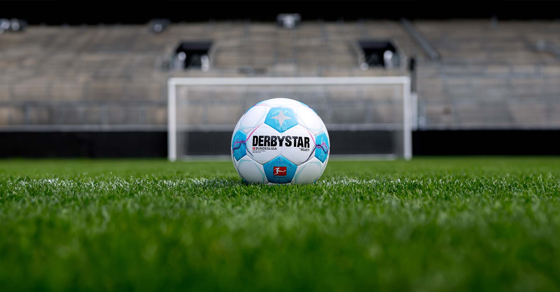 Derbystar Bundesliga Bälle