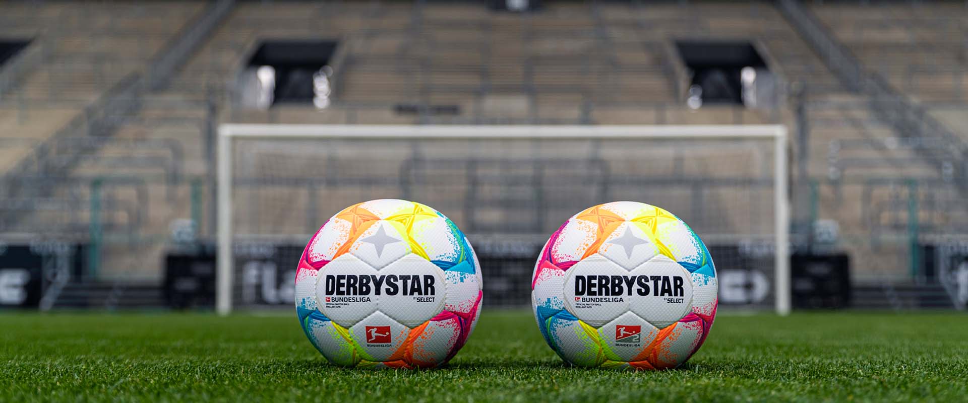 Derbystar Bundesliga Ball
