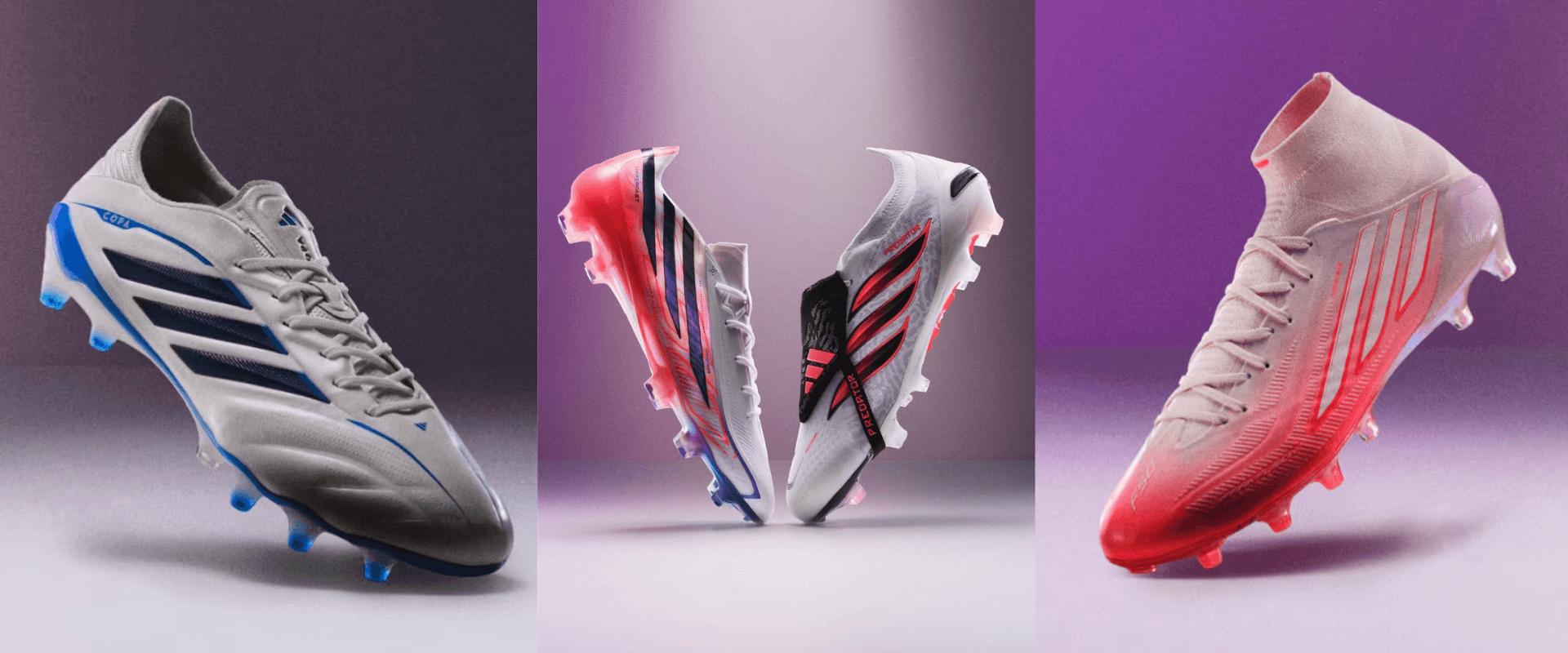 adidas Chaos vs. Control Pack