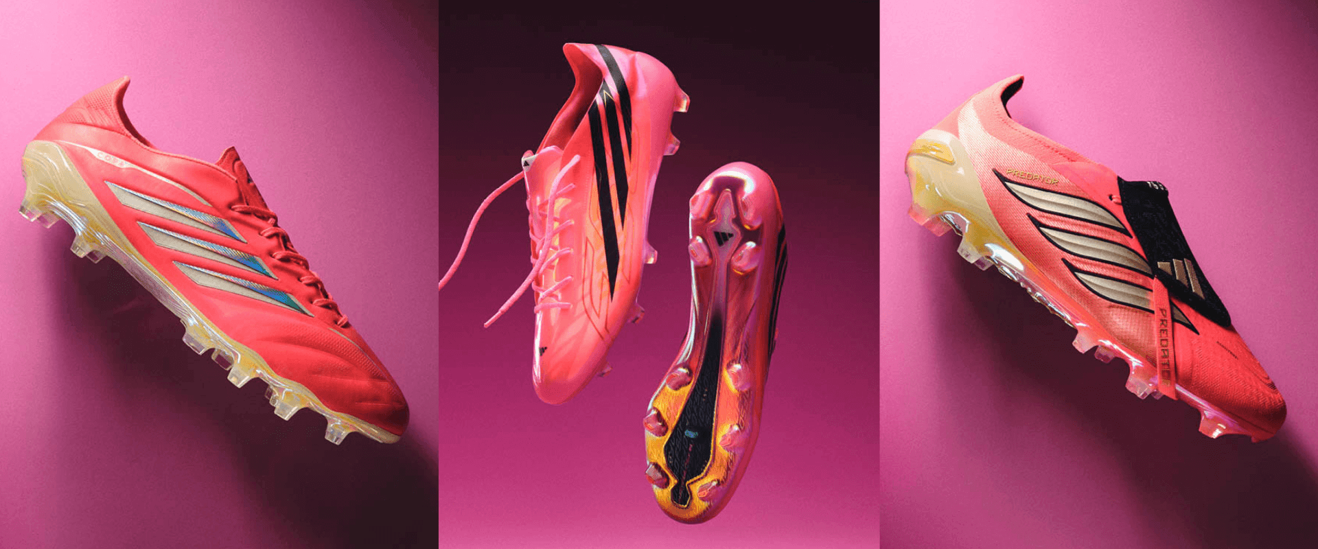 adidas Road to Glory Pack