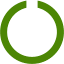 Tornetz-Paar 7,32x2,44 m(4 mm), Paar, grün